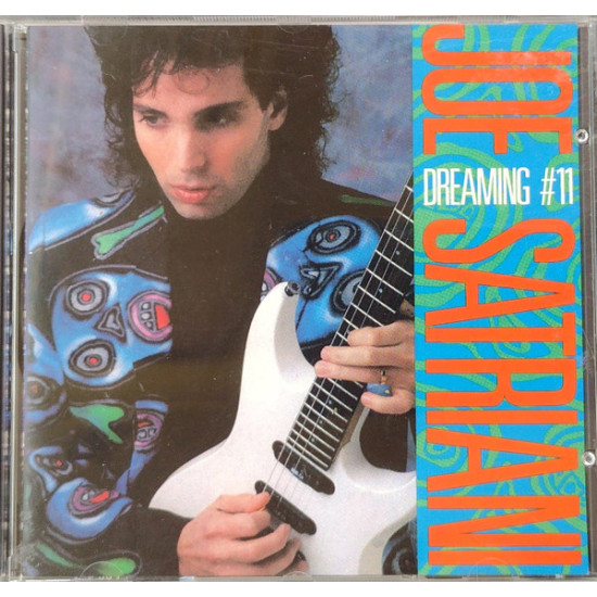 Joe Satriani - Dreaming #11