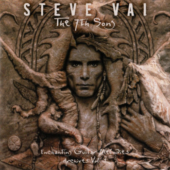 Steve Vai - The 7th Song: Enchanting Guitar Melodies - Archives Vol. 1