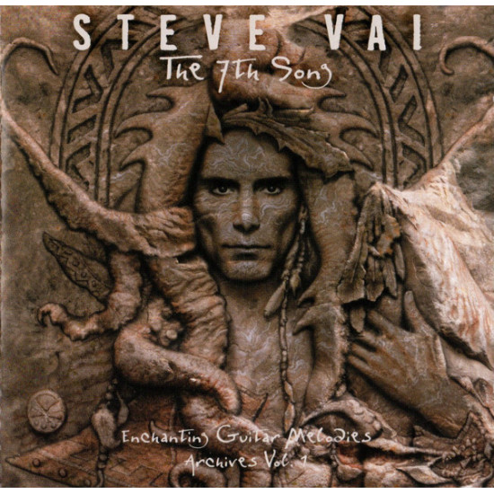 Steve Vai - The 7th Song: Enchanting Guitar Melodies - Archives Vol. 1