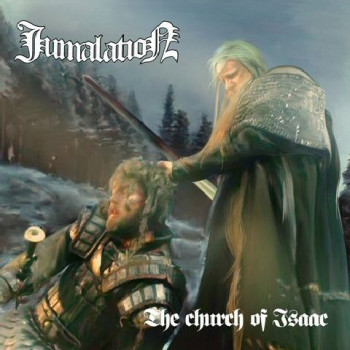 Jumalation - The Church Of Isaac