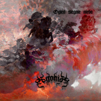 Agonia - Ogień Sięgnie Nieba