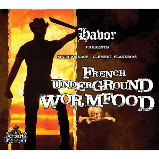 Havor - French Underground Wormfood