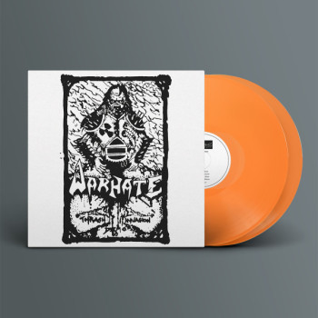 Warhate - Thrash Invasion (Double 12