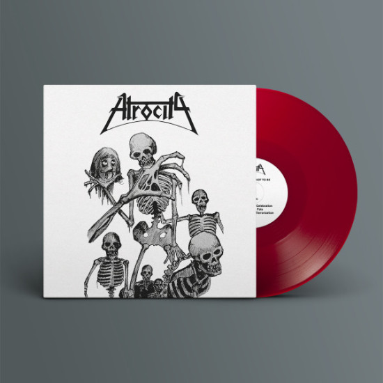 Atrocity - To Be ... ... Or Not To Be