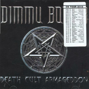 Dimmu Borgir - Death Cult Armageddon