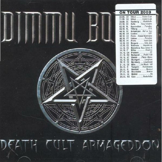 Dimmu Borgir - Death Cult Armageddon