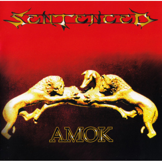 Sentenced - Amok