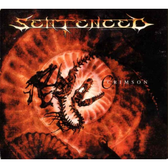 Sentenced - Crimson