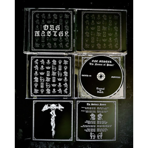 One Master - The Names of Power