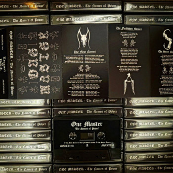 One Master - The Names of Power