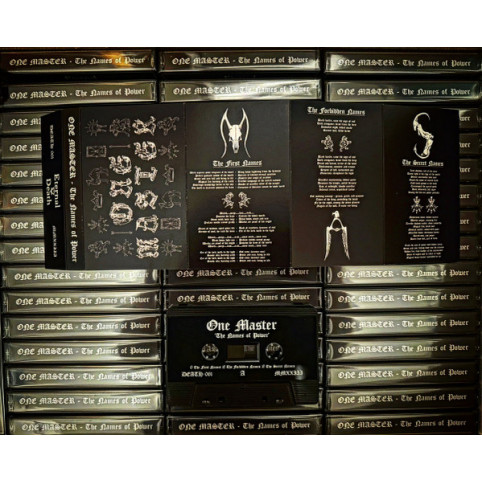 One Master - The Names of Power