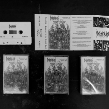 Omen Filth - Possessed By The Pentacle Spell