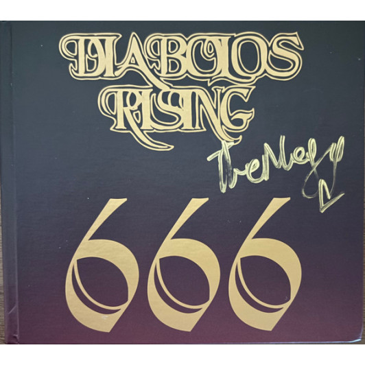 Diabolos Rising - 666