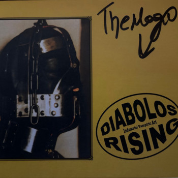 Diabolos Rising - Blood Vampirism And Sadism