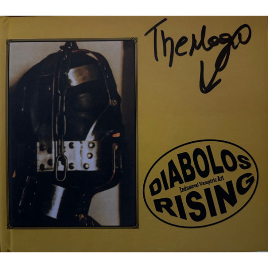 Diabolos Rising - Blood Vampirism And Sadism