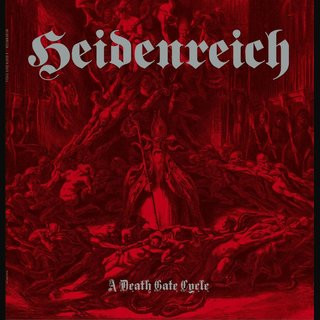 Heidenreich - A Death Gate Cycle