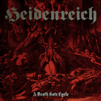 Heidenreich - A Death Gate Cycle