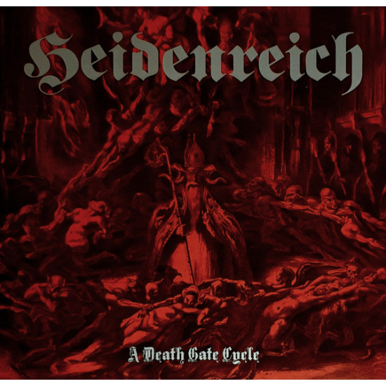 Heidenreich - A Death Gate Cycle