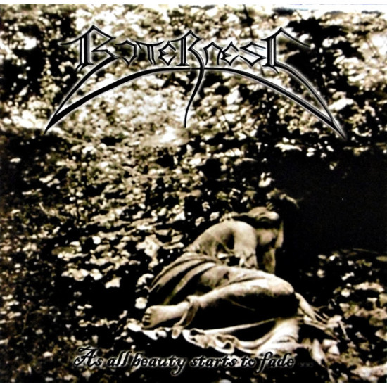 Bitterness - As All Beauty Starts To Fade...