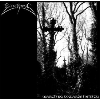 Bitterness - Marching Towards Infinity