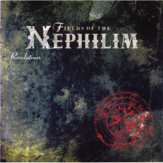 Fields Of The Nephilim - Revelations