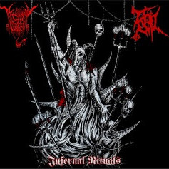 Black Angel / Evil - Infernal Rituals