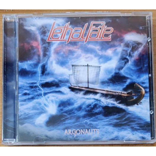 Lethal Fate - Argonauts