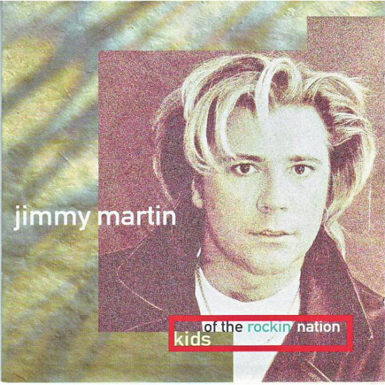 Jimmy Martin (3) - Kids Of The Rockin' Nation