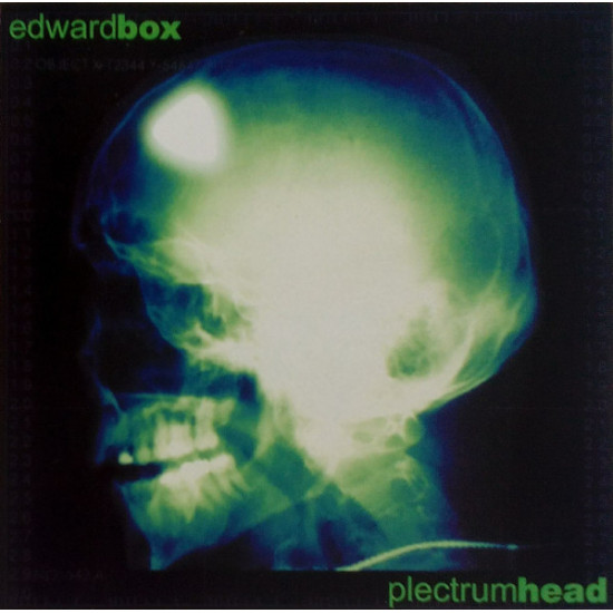 Edward Box - Plectrumhead