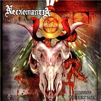 Necromantia - Crossing The Fiery Path