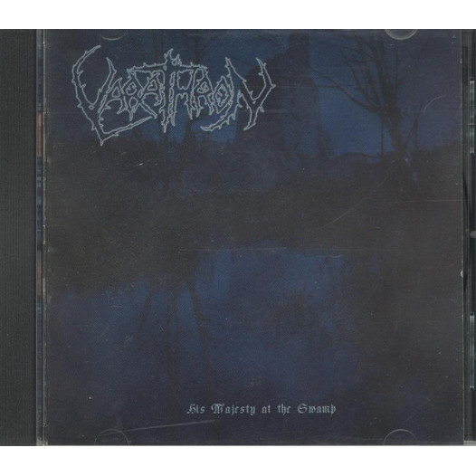 Varathron - His Majesty At The Swamp