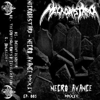 Necrobastard (3) - Necro Avance MMXIV