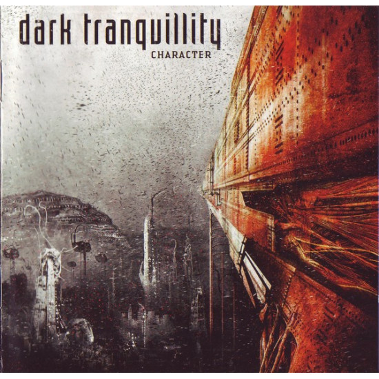 Dark Tranquillity - Character