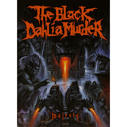 The Black Dahlia Murder - Majesty