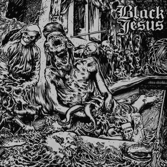 Black Jesus - Everything Black Everything Dead