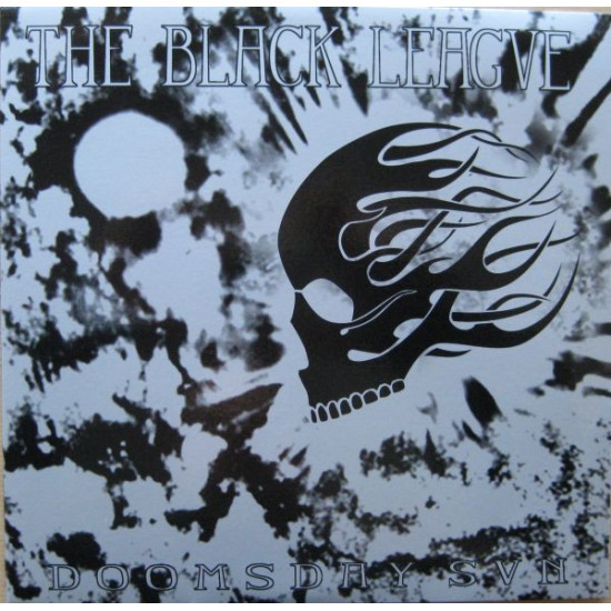 The Black League - Doomsday Sun