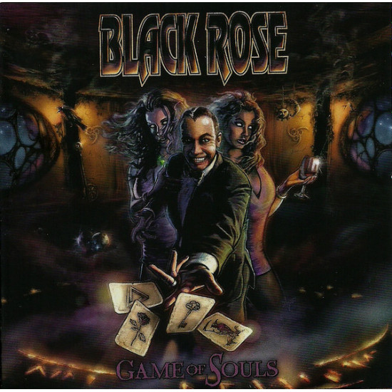 Black Rose - Game Of Souls