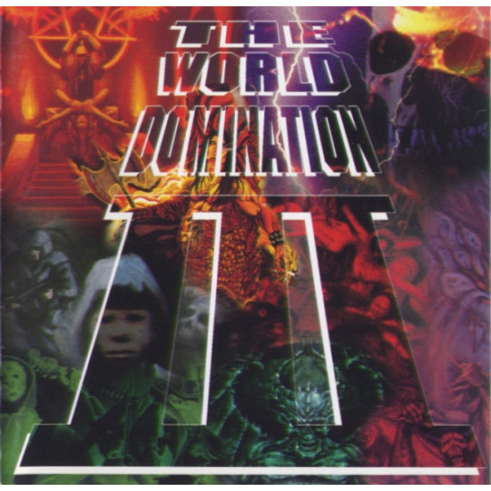 Various - The World Domination III