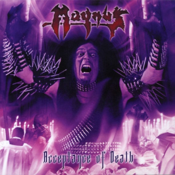 Magnus (6) - Acceptance Of Death