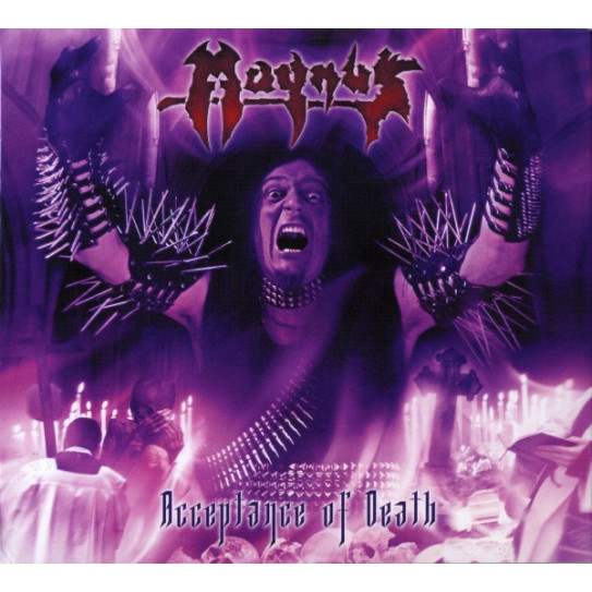 Magnus (6) - Acceptance Of Death