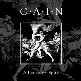 Cain - Alliance Of Spite