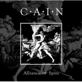 Cain - Alliance Of Spite