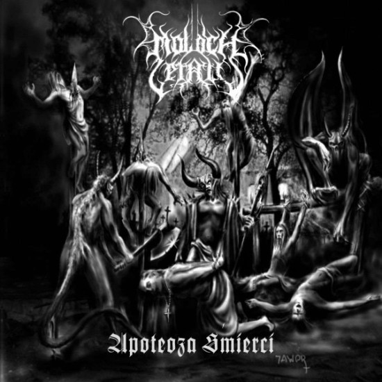 Moloch Letalis - Apoteoza Åšmierci