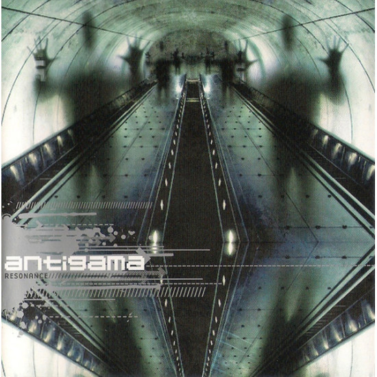 Antigama - Resonance