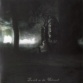 Angmar - Zurück In Die Unterwelt