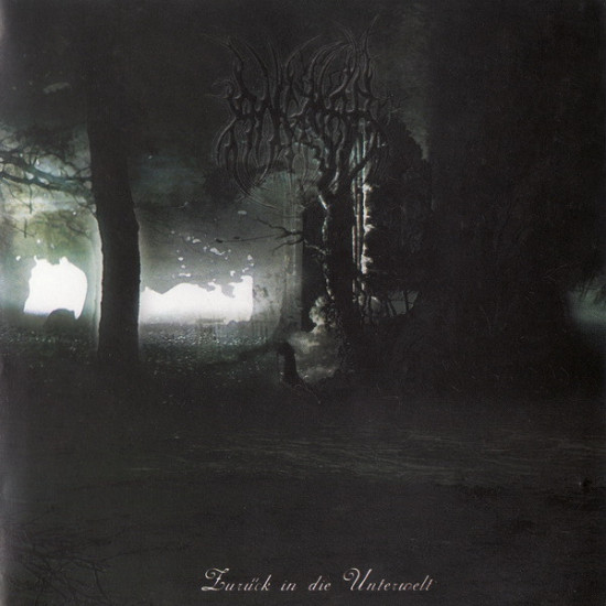 Angmar - Zurück In Die Unterwelt