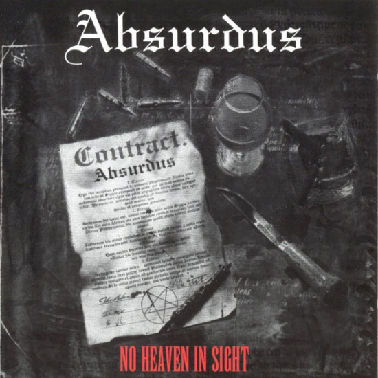 Absurdus - No Heaven In Sight