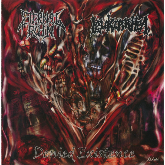 Eternal Ruin / Leukorrhea - Denied Existence