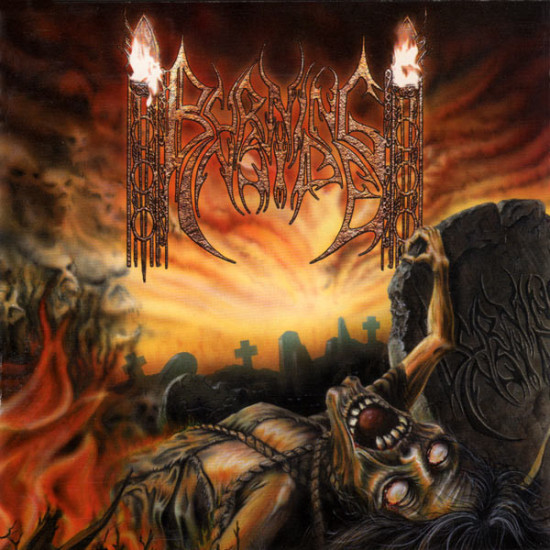 Burning Inside - The Eve Of The Entities