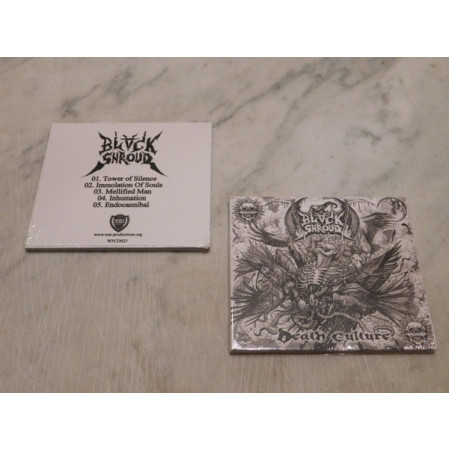 Black Shroud - Death Culture